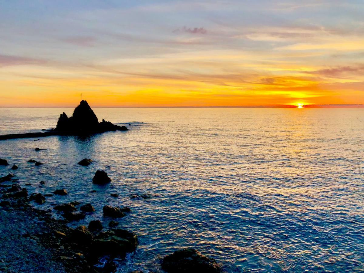 Vila Foglie D'Argento Moneglia Exteriér fotografie